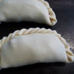 Empanadas de pollo