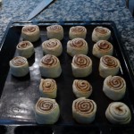 Rolls de canela