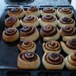 Rolls de canela