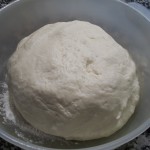 Bollo de masa