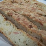 Focaccia Saborizada