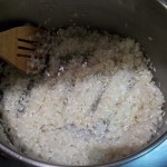 Risotto de Calamares